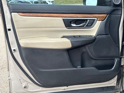 2019 Honda CR-V Touring