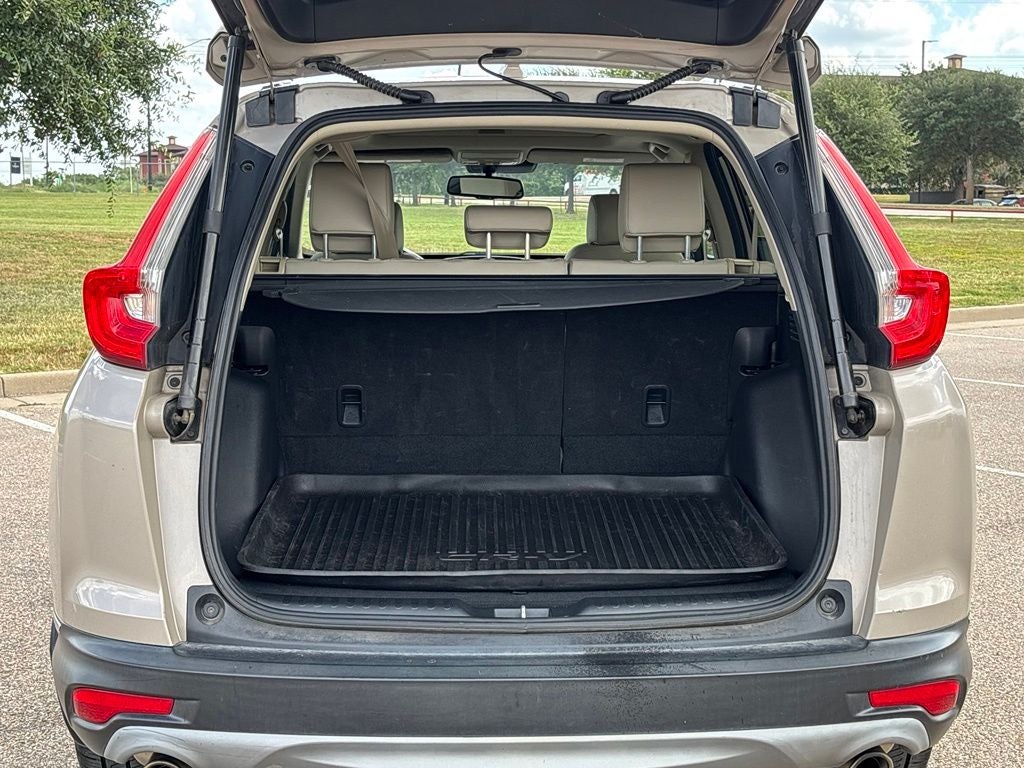 2019 Honda CR-V Touring