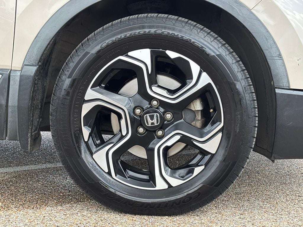 2019 Honda CR-V Touring