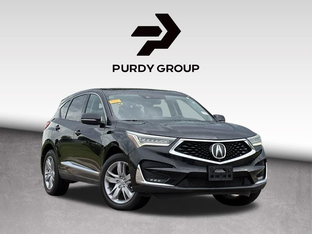 2020 Acura RDX Advance Package SH-AWD