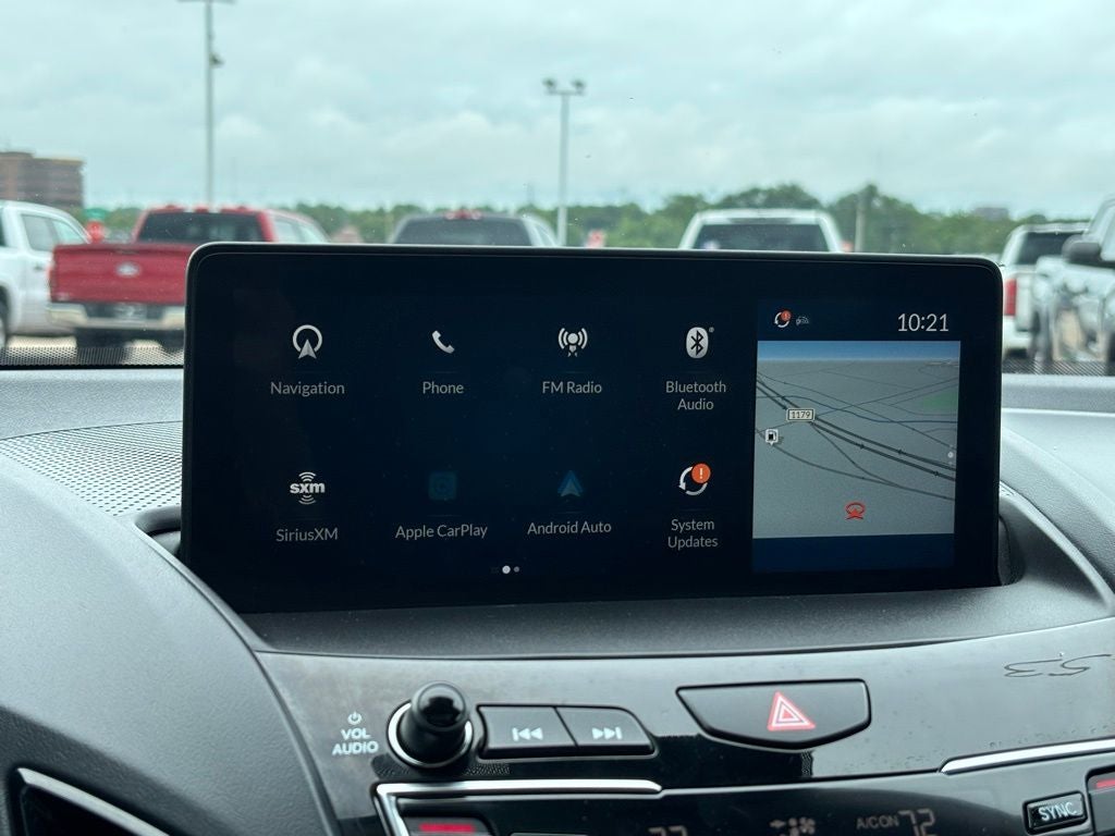 2020 Acura RDX Advance Package SH-AWD