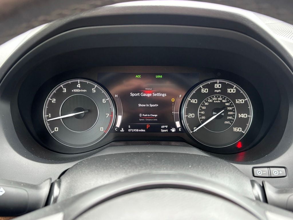 2020 Acura RDX Advance Package SH-AWD