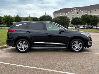 2020 Acura RDX Advance Package SH-AWD