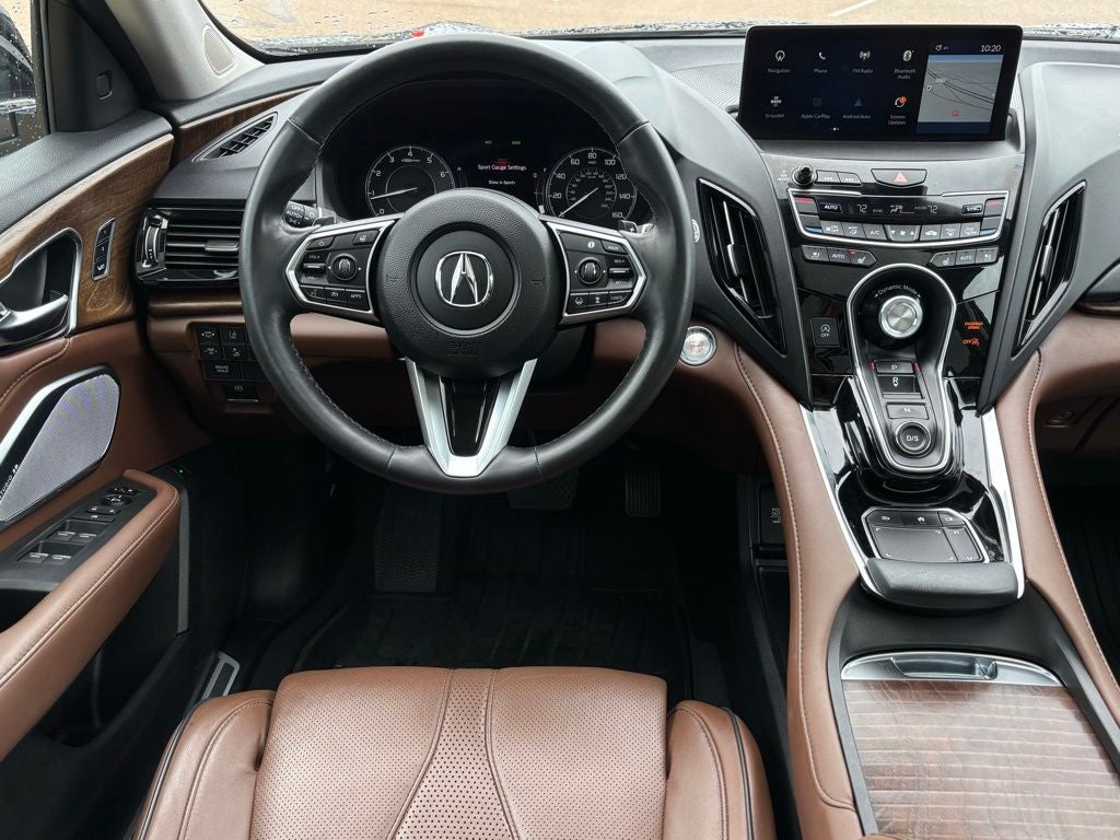2020 Acura RDX Advance Package SH-AWD