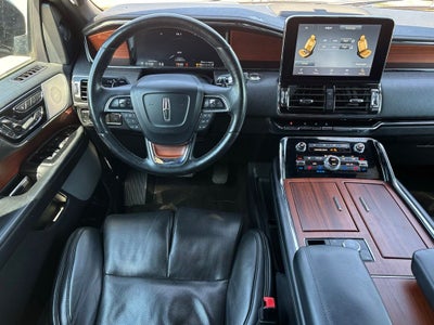 2020 Lincoln Navigator Reserve
