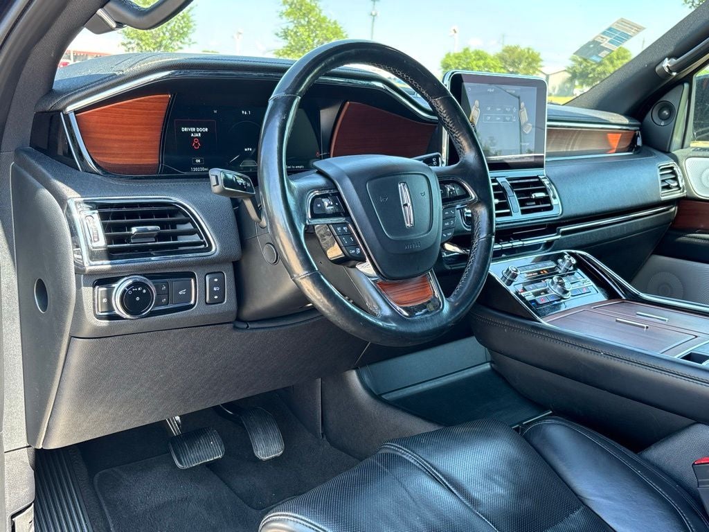 2020 Lincoln Navigator Reserve