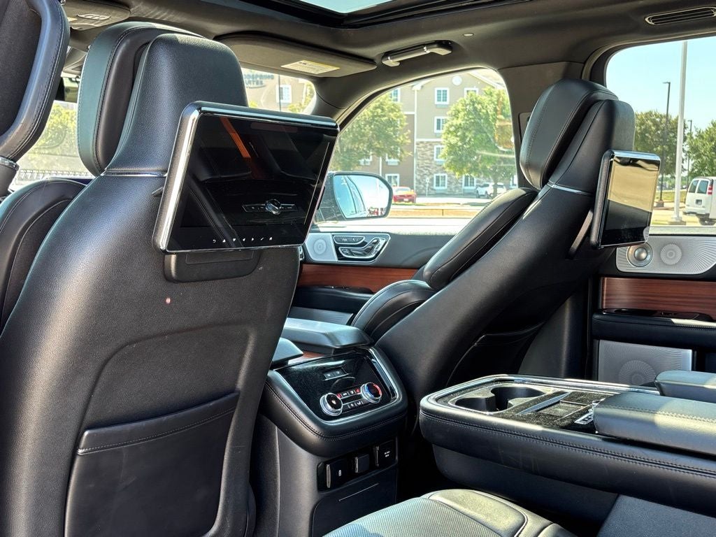 2020 Lincoln Navigator Reserve