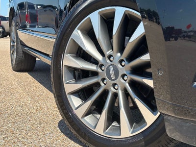 2020 Lincoln Navigator Reserve