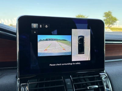 2020 Lincoln Navigator Reserve