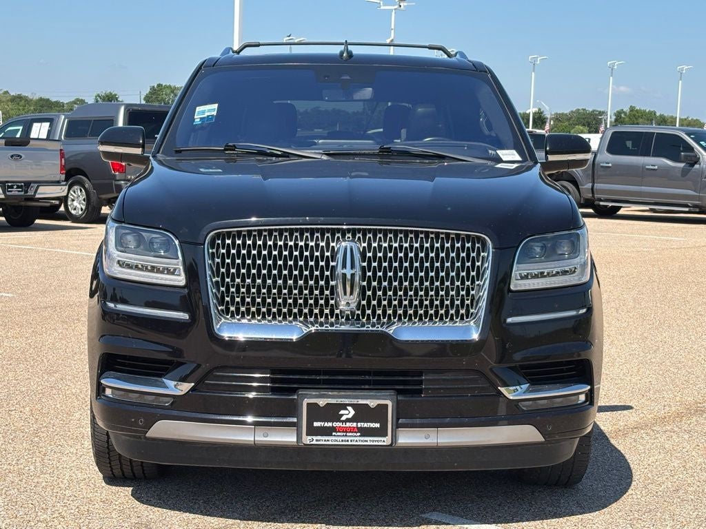 2020 Lincoln Navigator Reserve