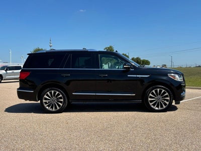 2020 Lincoln Navigator Reserve