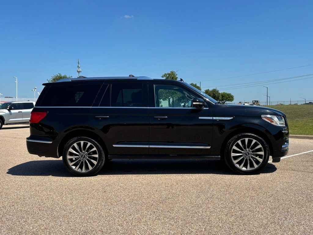 2020 Lincoln Navigator Reserve