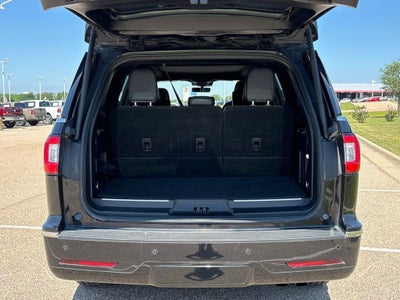 2020 Lincoln Navigator Reserve