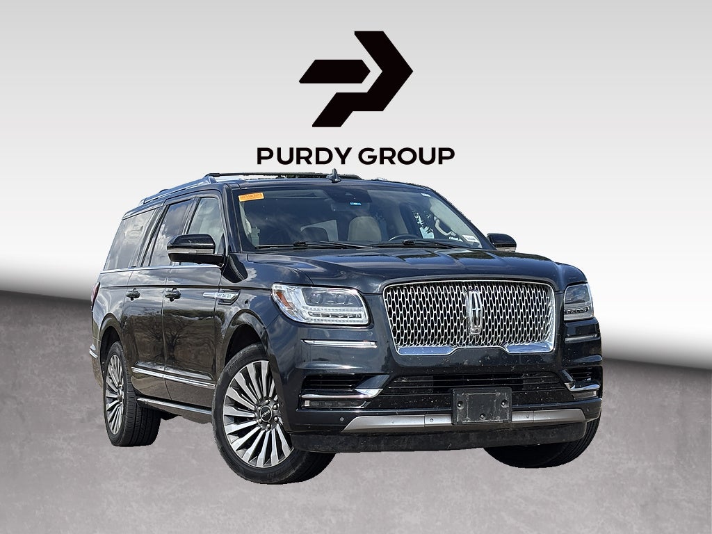 2021 Lincoln Navigator L Reserve