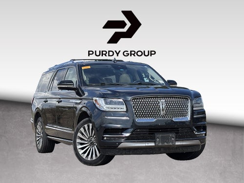 2021 Lincoln Navigator L Reserve