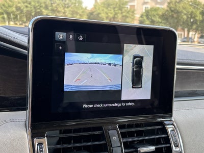 2021 Lincoln Navigator L Reserve