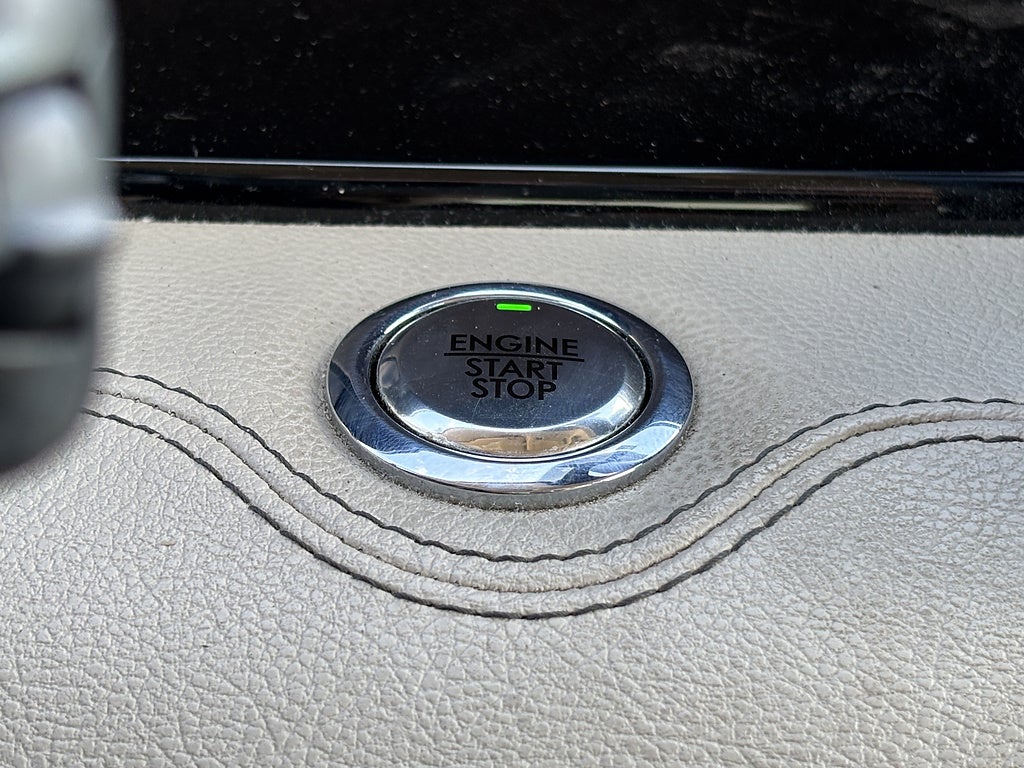 2021 Lincoln Navigator L Reserve