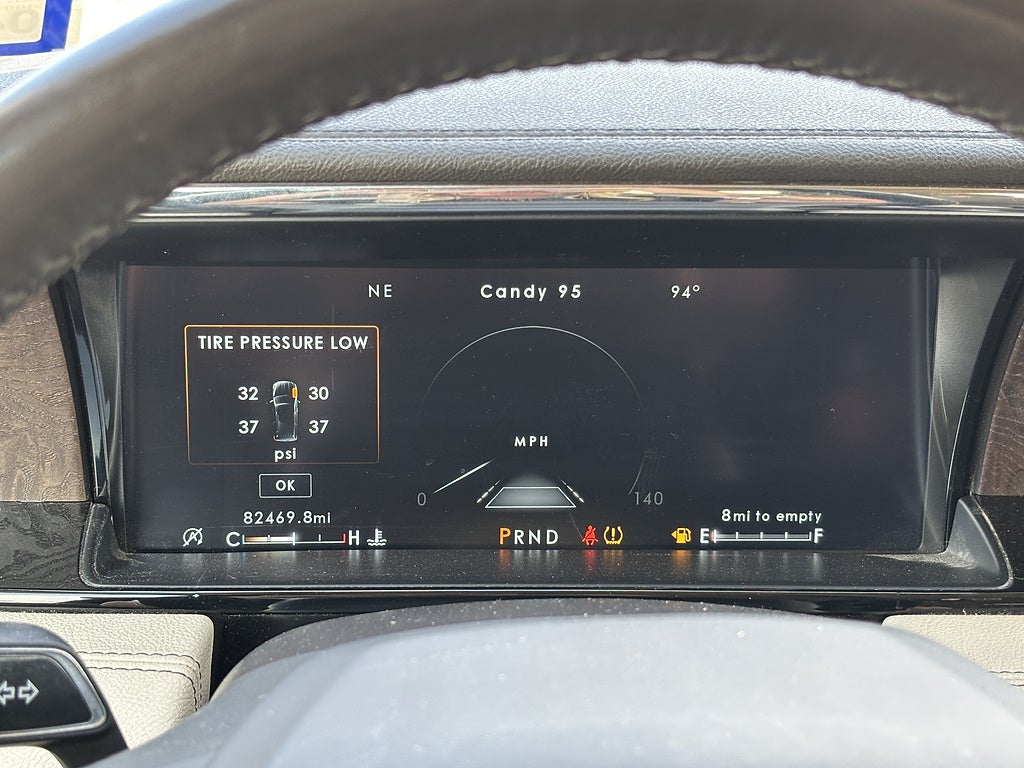 2021 Lincoln Navigator L Reserve