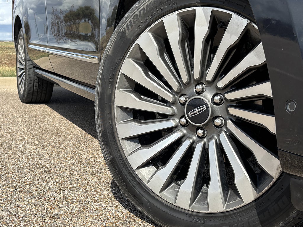 2021 Lincoln Navigator L Reserve