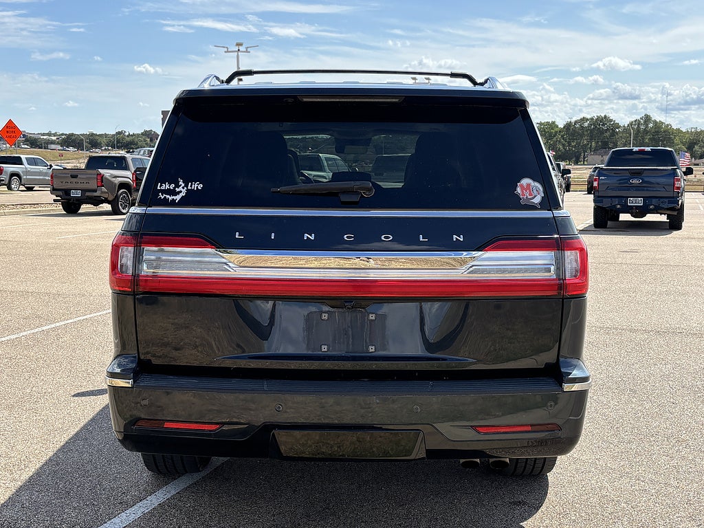 2021 Lincoln Navigator L Reserve