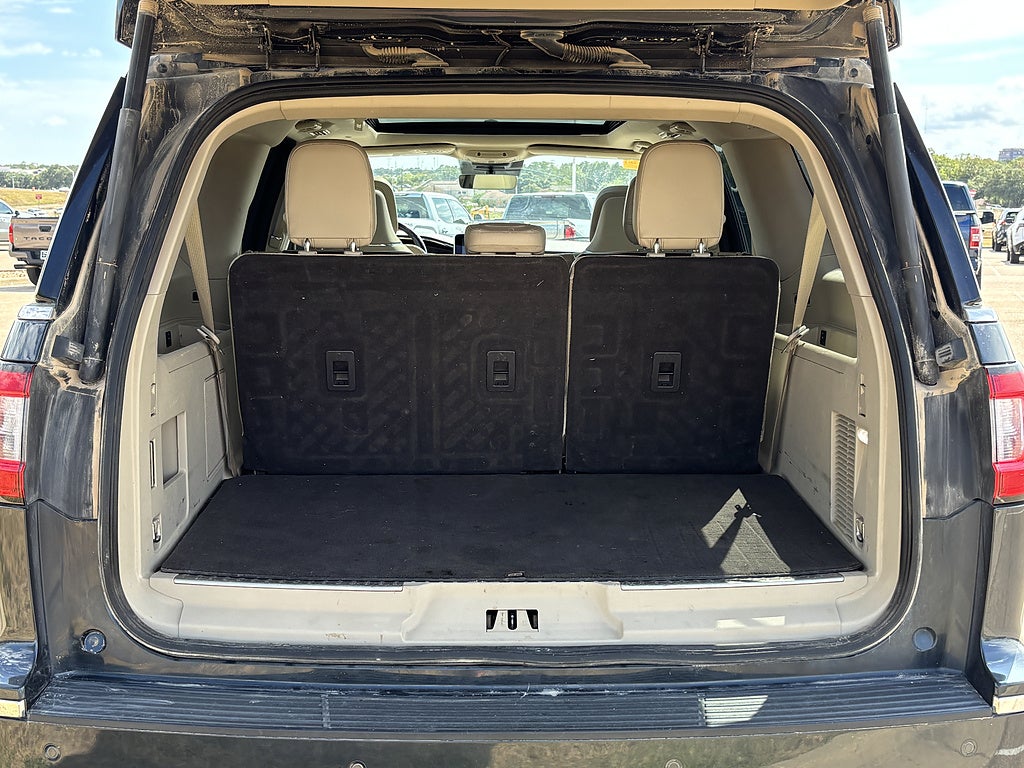 2021 Lincoln Navigator L Reserve