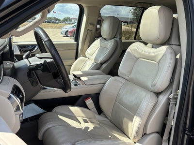 2021 Lincoln Navigator L Reserve