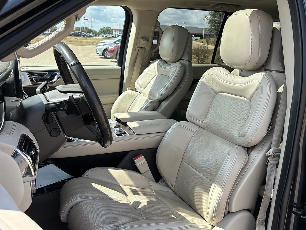 2021 Lincoln Navigator L Reserve