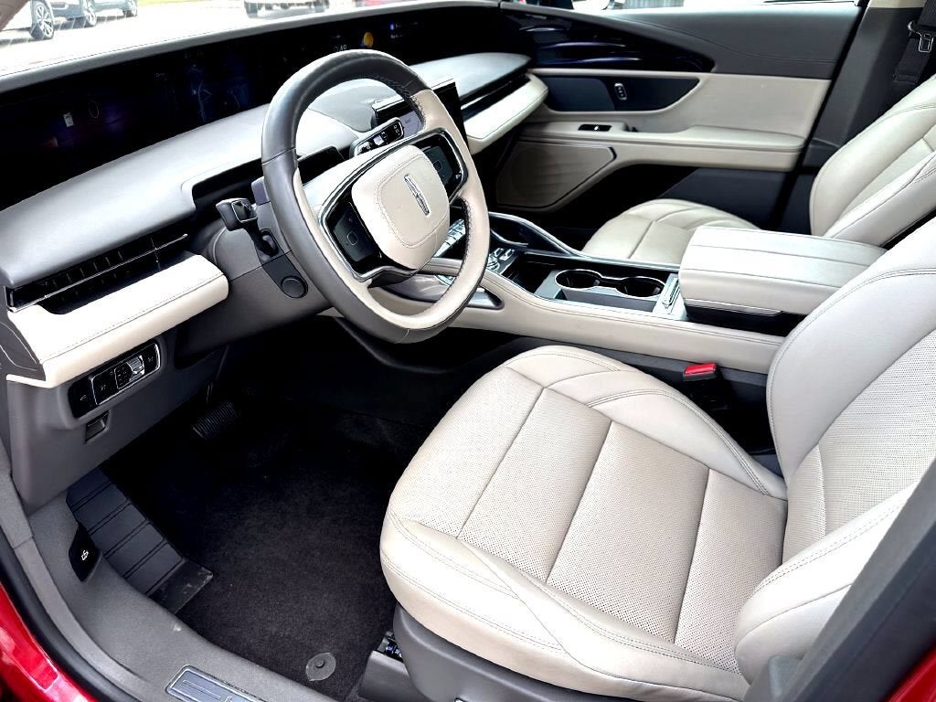 2024 Lincoln Nautilus Premiere