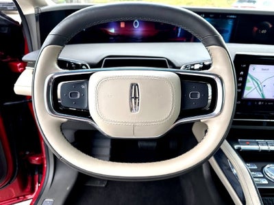 2024 Lincoln Nautilus Premiere