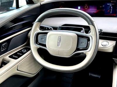 2024 Lincoln Nautilus Premiere