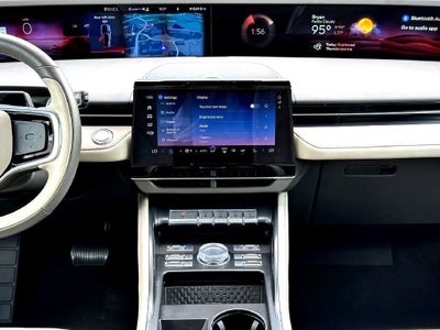 2024 Lincoln Nautilus Premiere