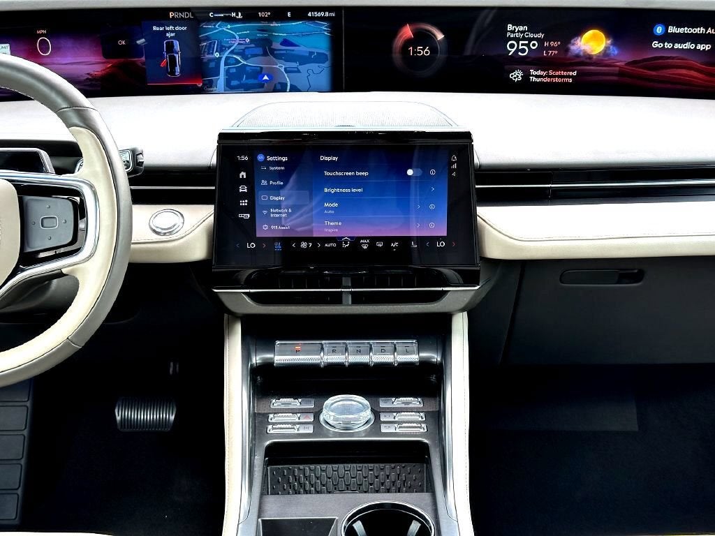 2024 Lincoln Nautilus Premiere