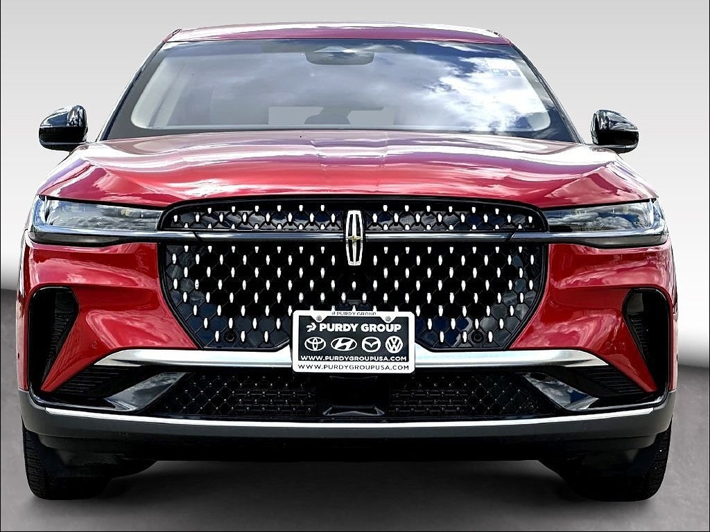 2024 Lincoln Nautilus Premiere