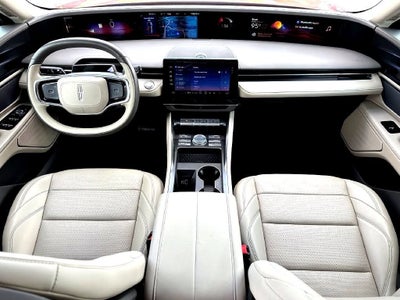 2024 Lincoln Nautilus Premiere