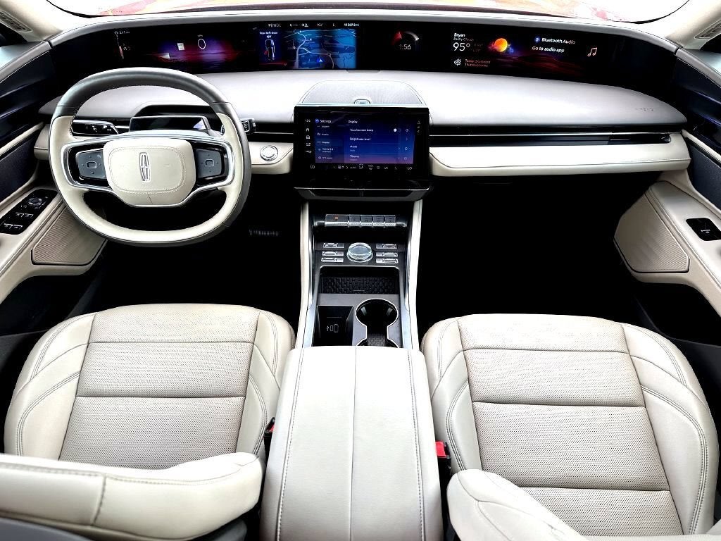 2024 Lincoln Nautilus Premiere