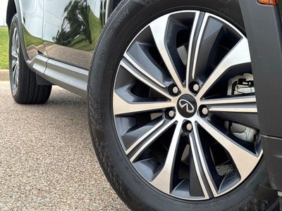 2025 INFINITI QX60 PURE