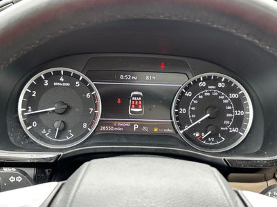2025 INFINITI QX60 PURE