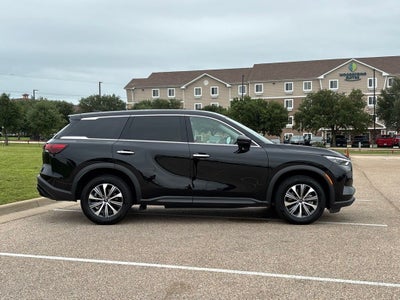 2025 INFINITI QX60 PURE