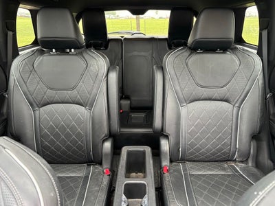 2023 INFINITI QX60 Autograph