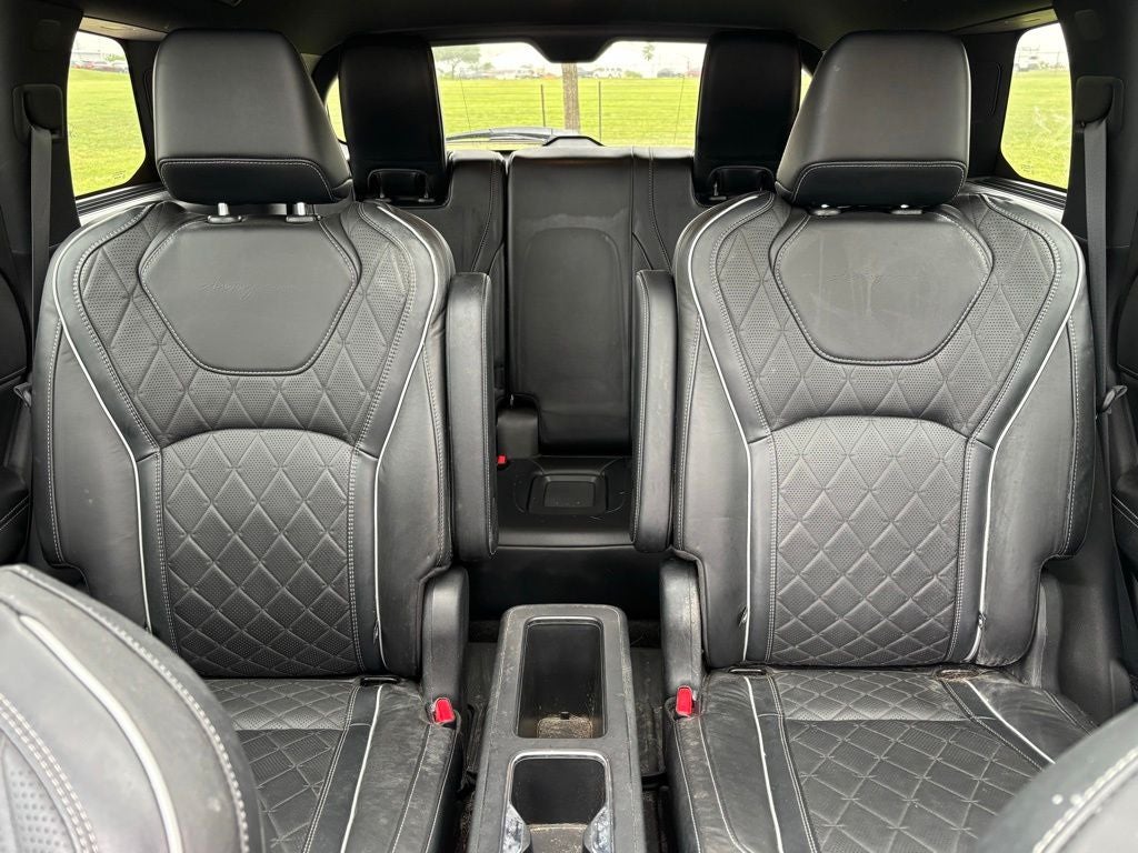 2023 INFINITI QX60 Autograph