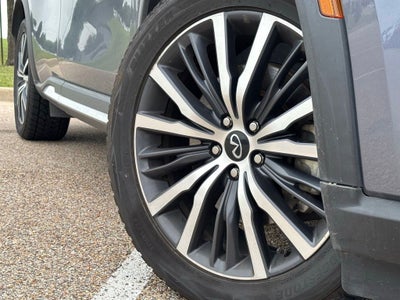 2023 INFINITI QX60 Autograph