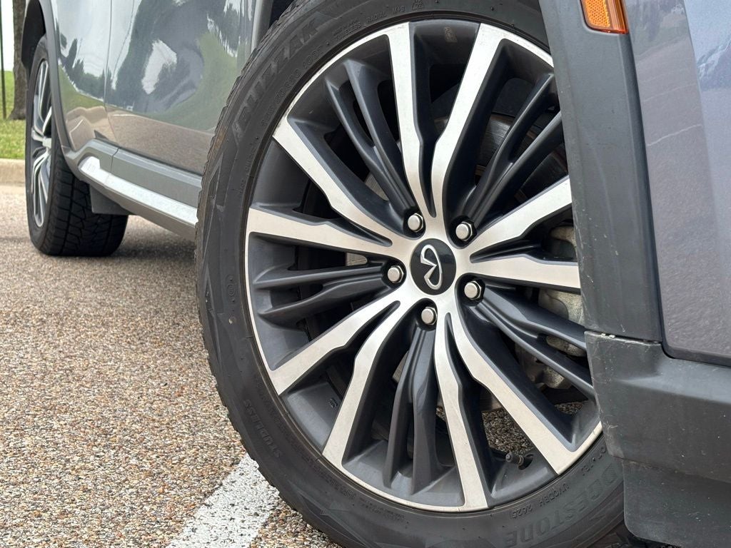 2023 INFINITI QX60 Autograph