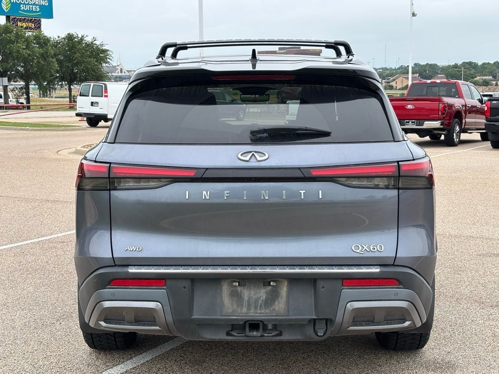 2023 INFINITI QX60 Autograph
