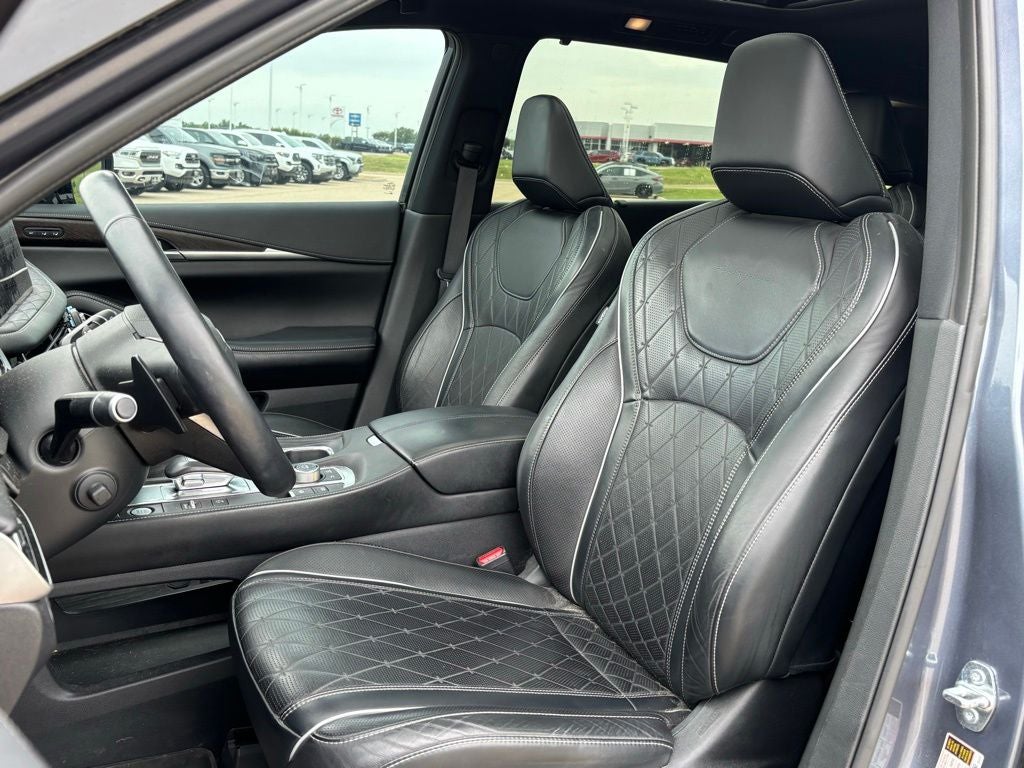 2023 INFINITI QX60 Autograph