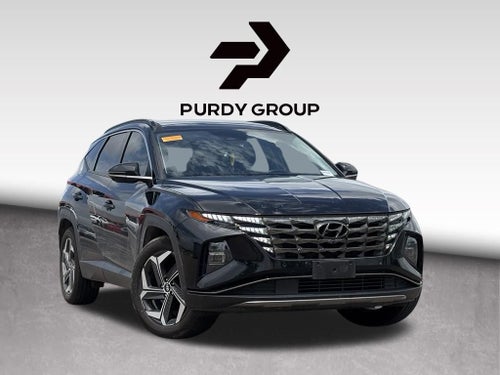 2022 Hyundai Tucson Limited