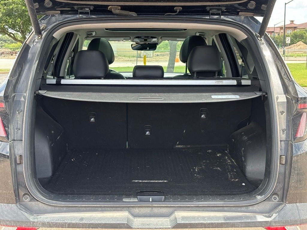 2022 Hyundai Tucson Limited