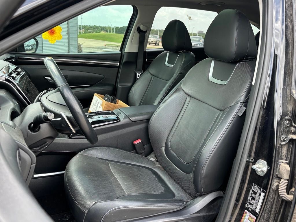2022 Hyundai Tucson Limited