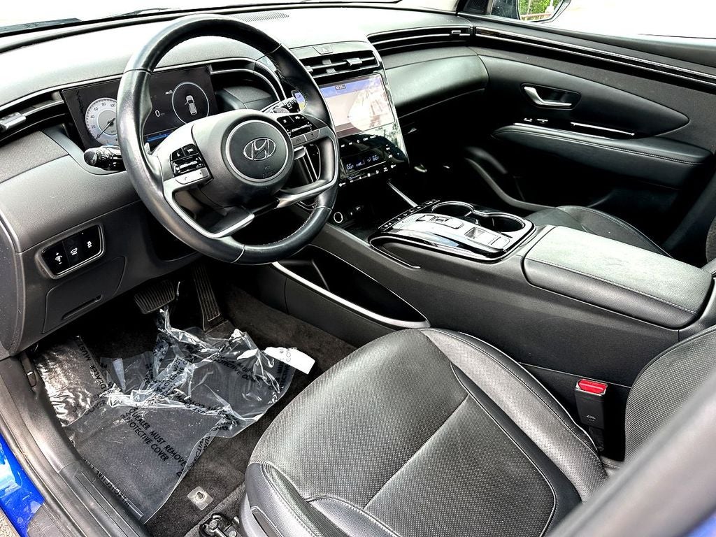 2022 Hyundai Tucson Limited