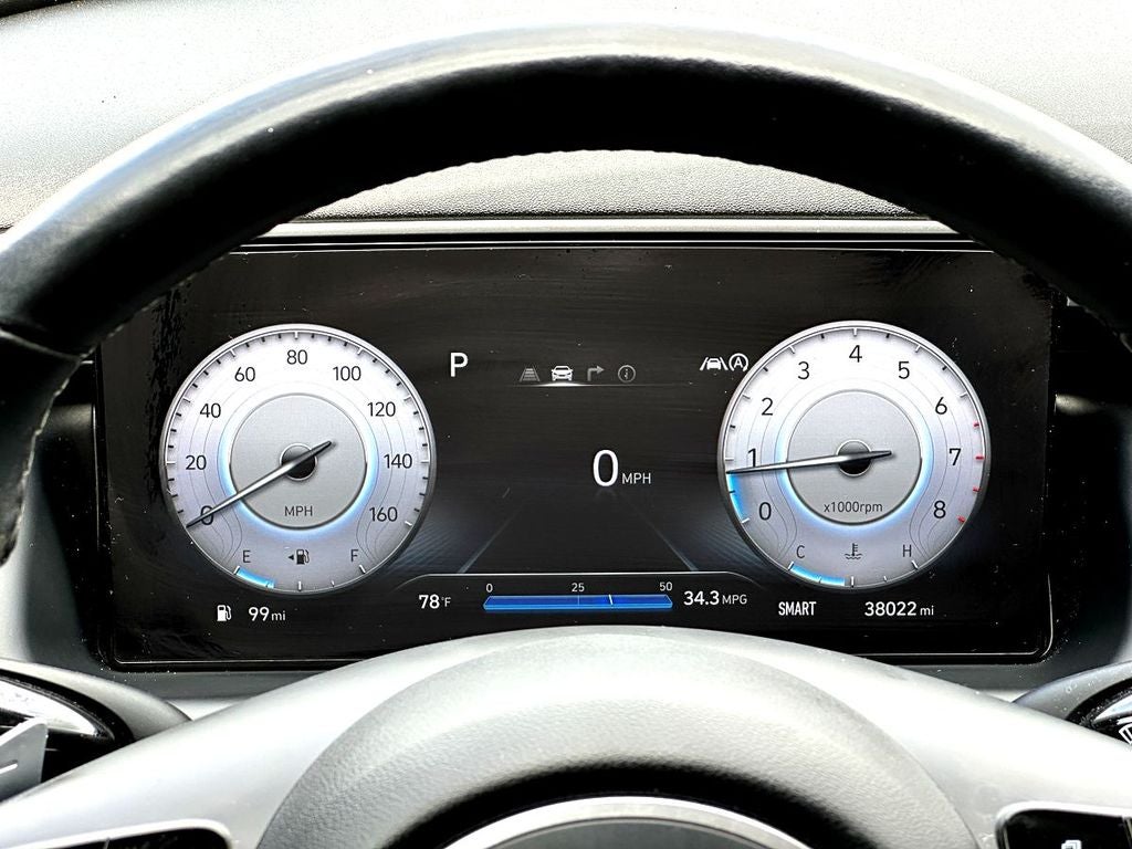 2022 Hyundai Tucson Limited