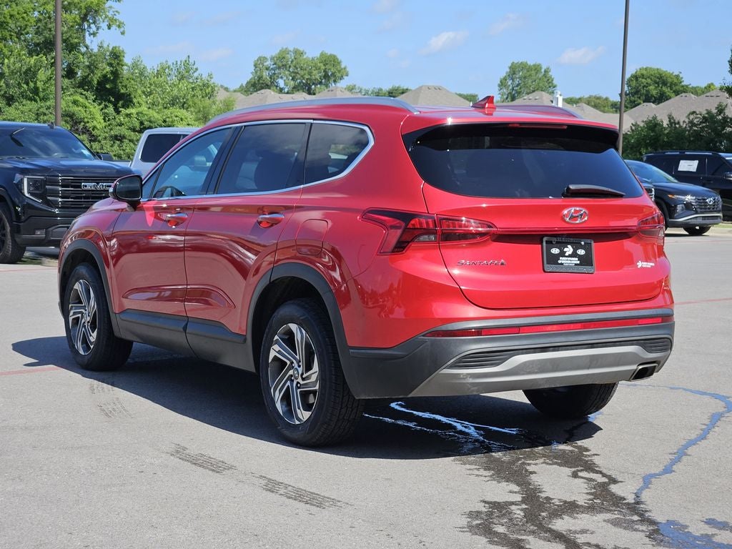 2023 Hyundai Santa Fe SEL